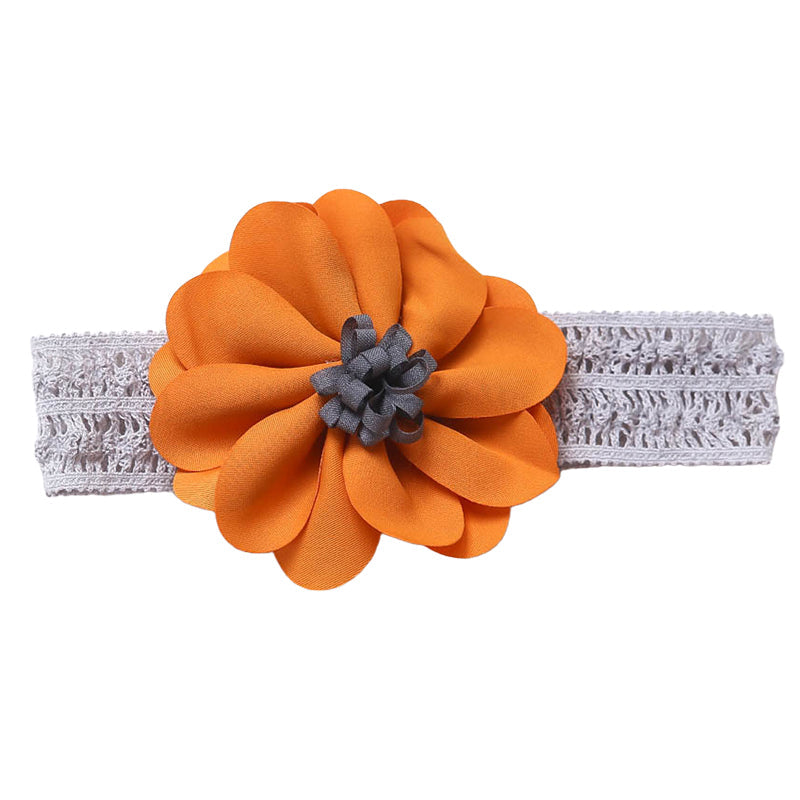Girls Flower Lace Accessories Headwear