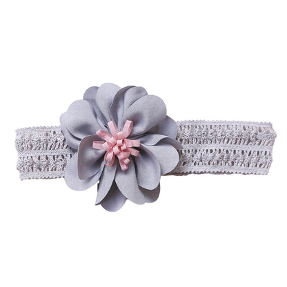 Girls Flower Lace Accessories Headwear