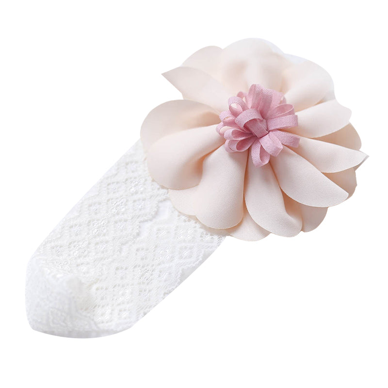 Girls Flower Lace Accessories Headwear