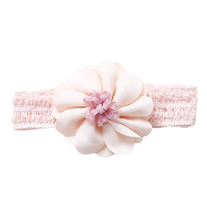 Girls Flower Lace Accessories Headwear