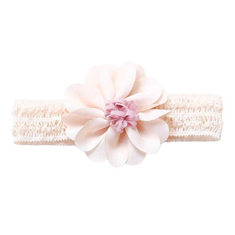 Girls Flower Lace Accessories Headwear