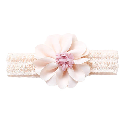 Girls Flower Lace Accessories Headwear