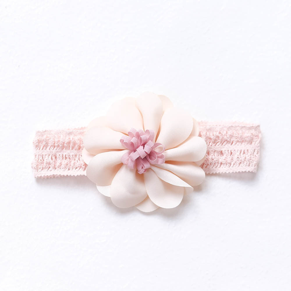 Girls Flower Lace Accessories Headwear