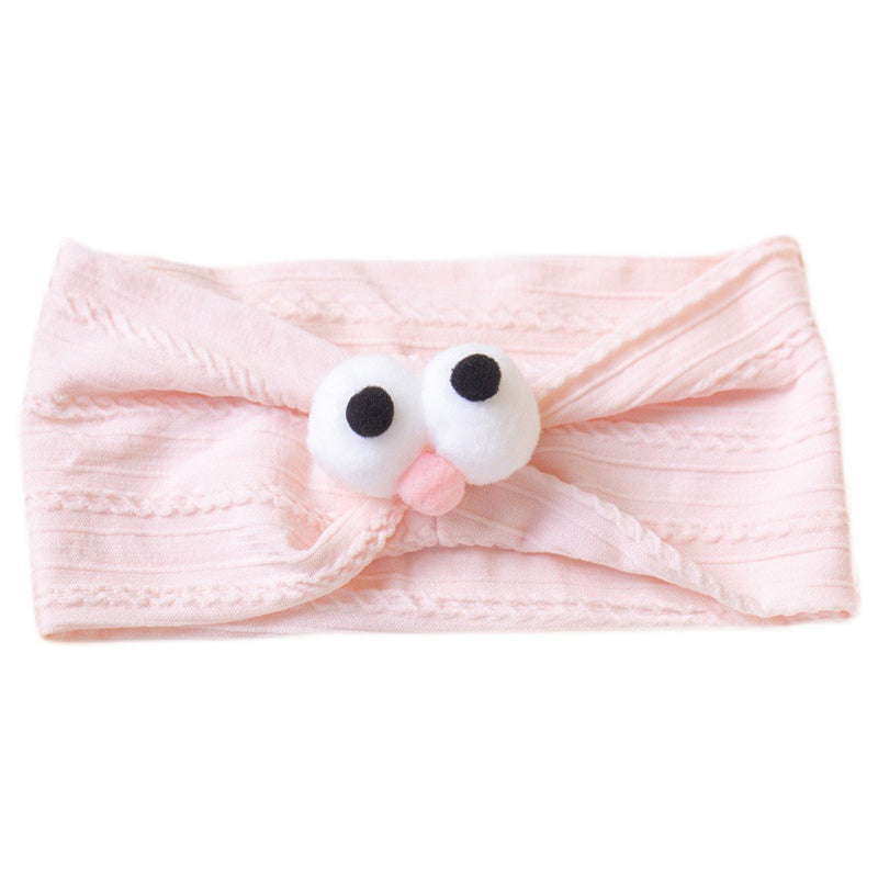 Unisex Solid Color Cartoon Accessories Headwear
