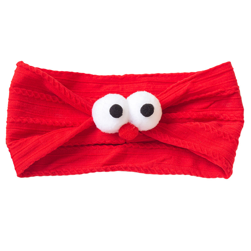 Unisex Solid Color Cartoon Accessories Headwear
