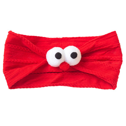 Unisex Solid Color Cartoon Accessories Headwear