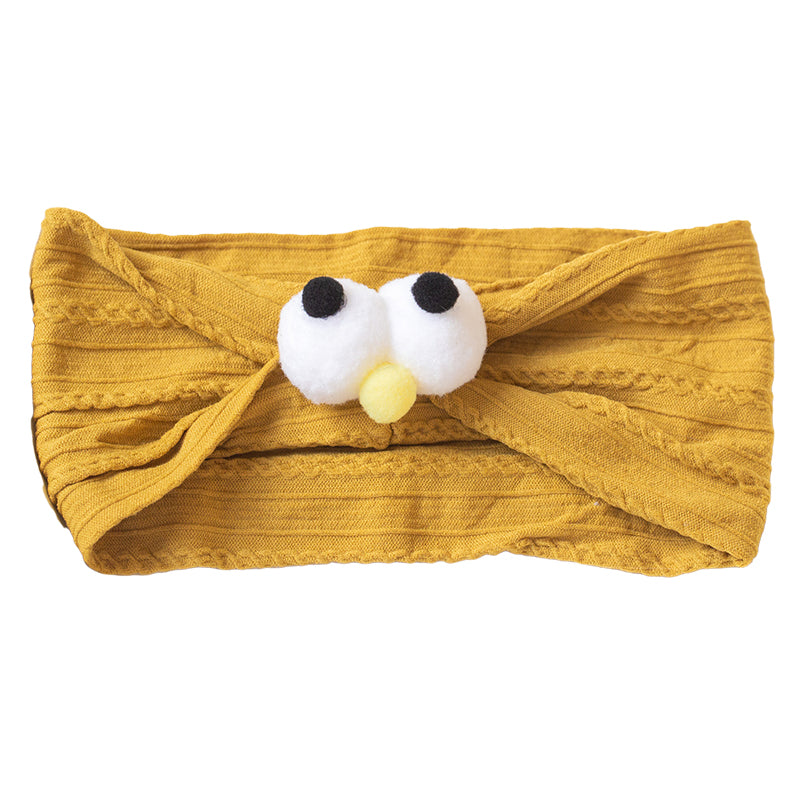 Unisex Solid Color Cartoon Accessories Headwear