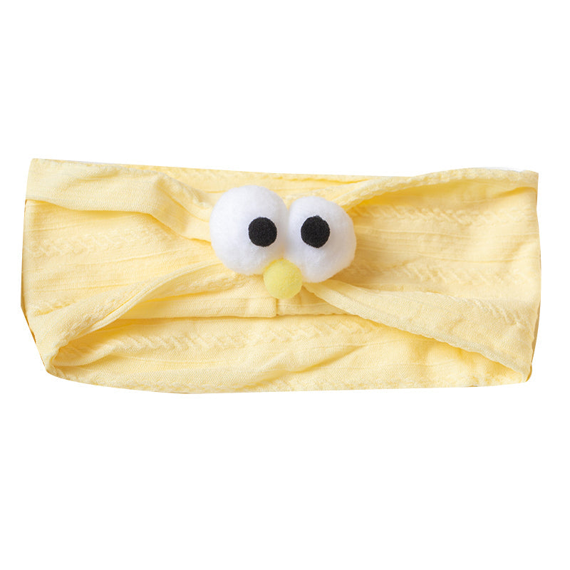 Unisex Solid Color Cartoon Accessories Headwear