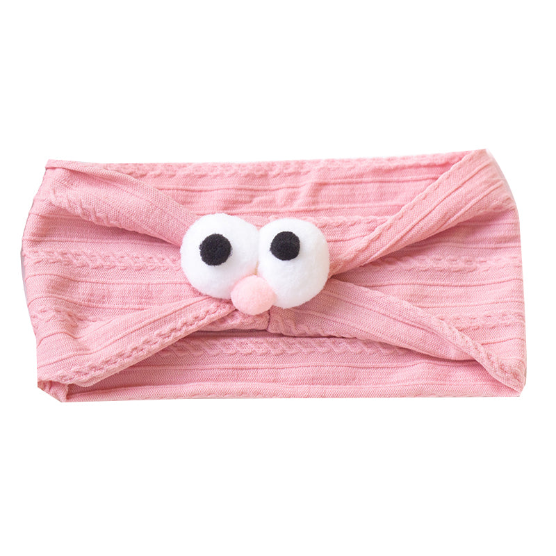 Unisex Solid Color Cartoon Accessories Headwear