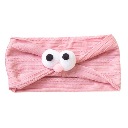 Unisex Solid Color Cartoon Accessories Headwear