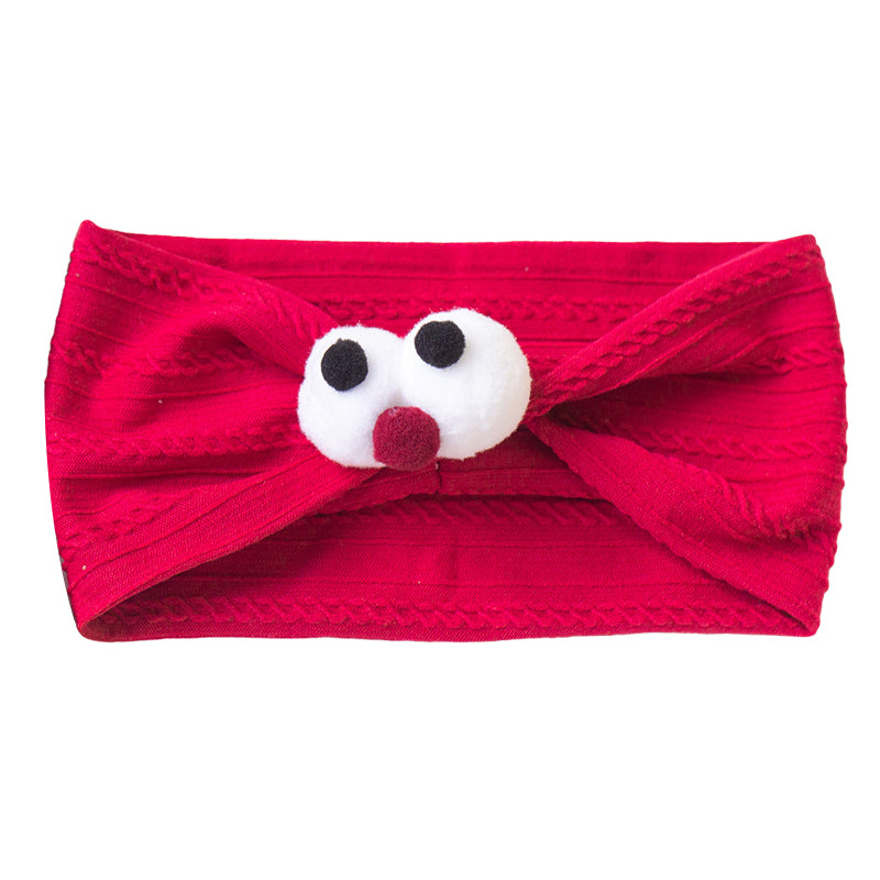 Unisex Solid Color Cartoon Accessories Headwear