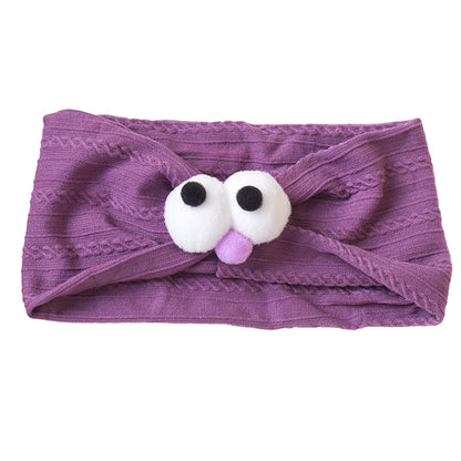 Unisex Solid Color Cartoon Accessories Headwear