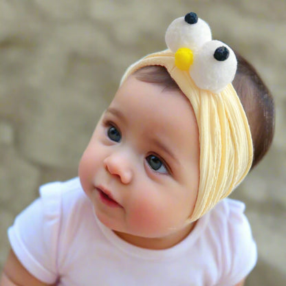 Unisex Solid Color Cartoon Accessories Headwear