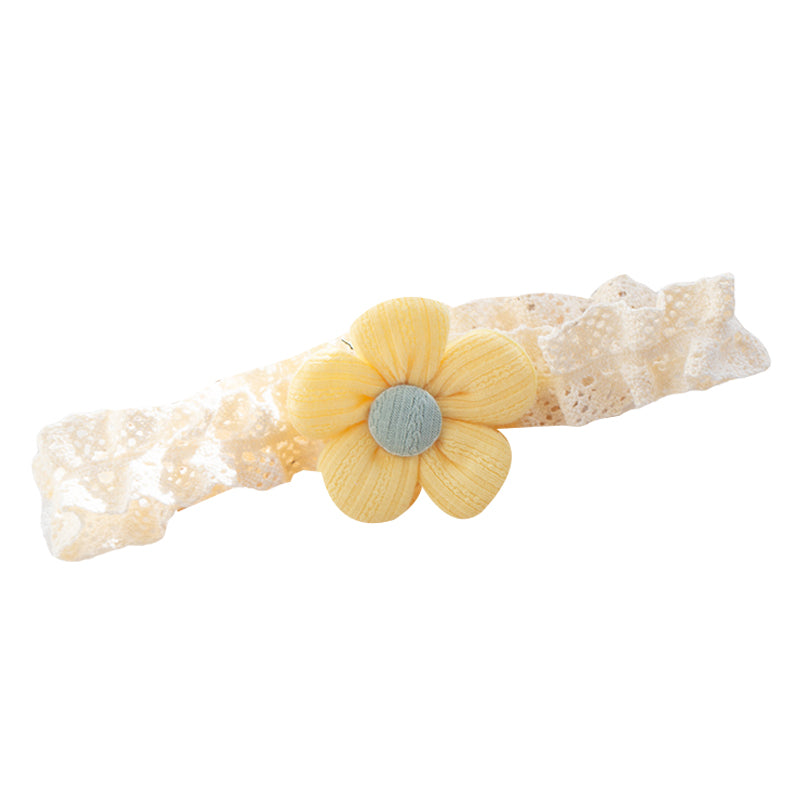 Girls Flower Accessories Headwear Wholesale 220620315