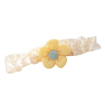Girls Flower Accessories Headwear Wholesale 220620315