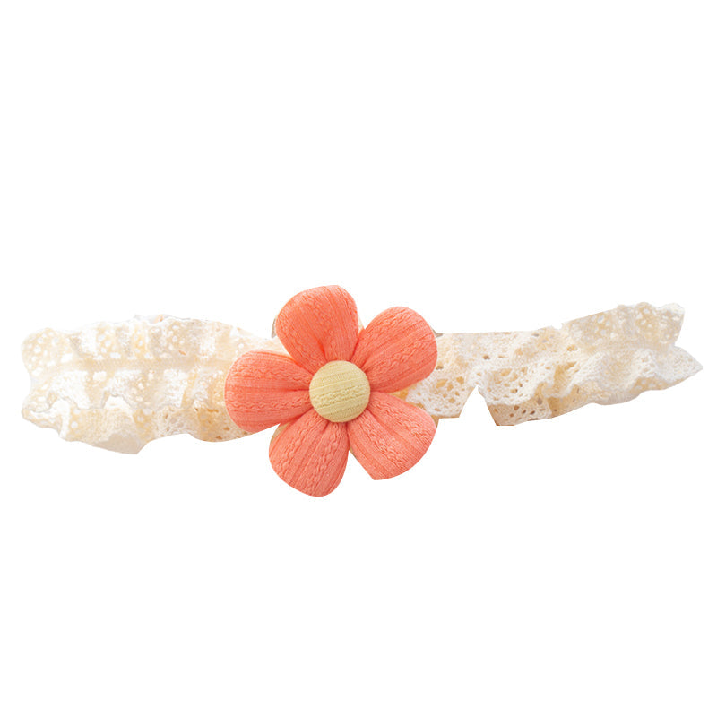 Girls Flower Accessories Headwear Wholesale 220620315