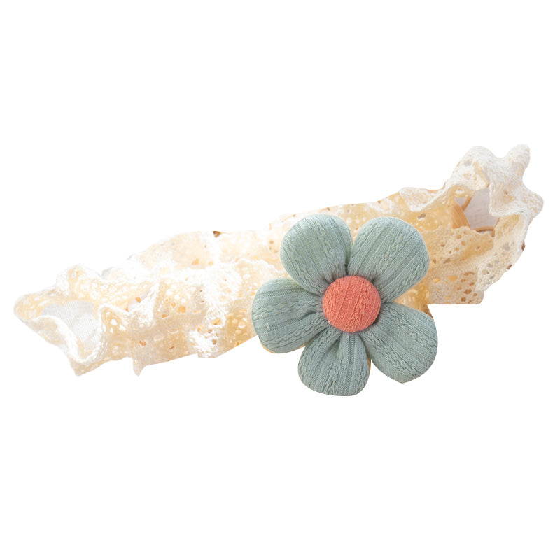 Girls Flower Accessories Headwear Wholesale 220620315