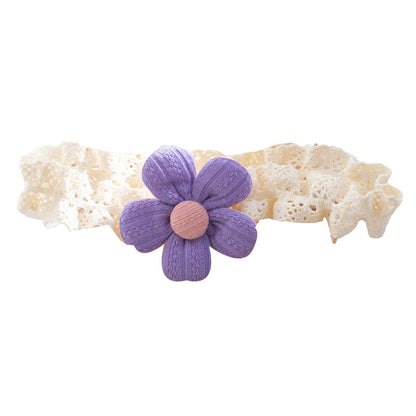 Girls Flower Accessories Headwear Wholesale 220620315