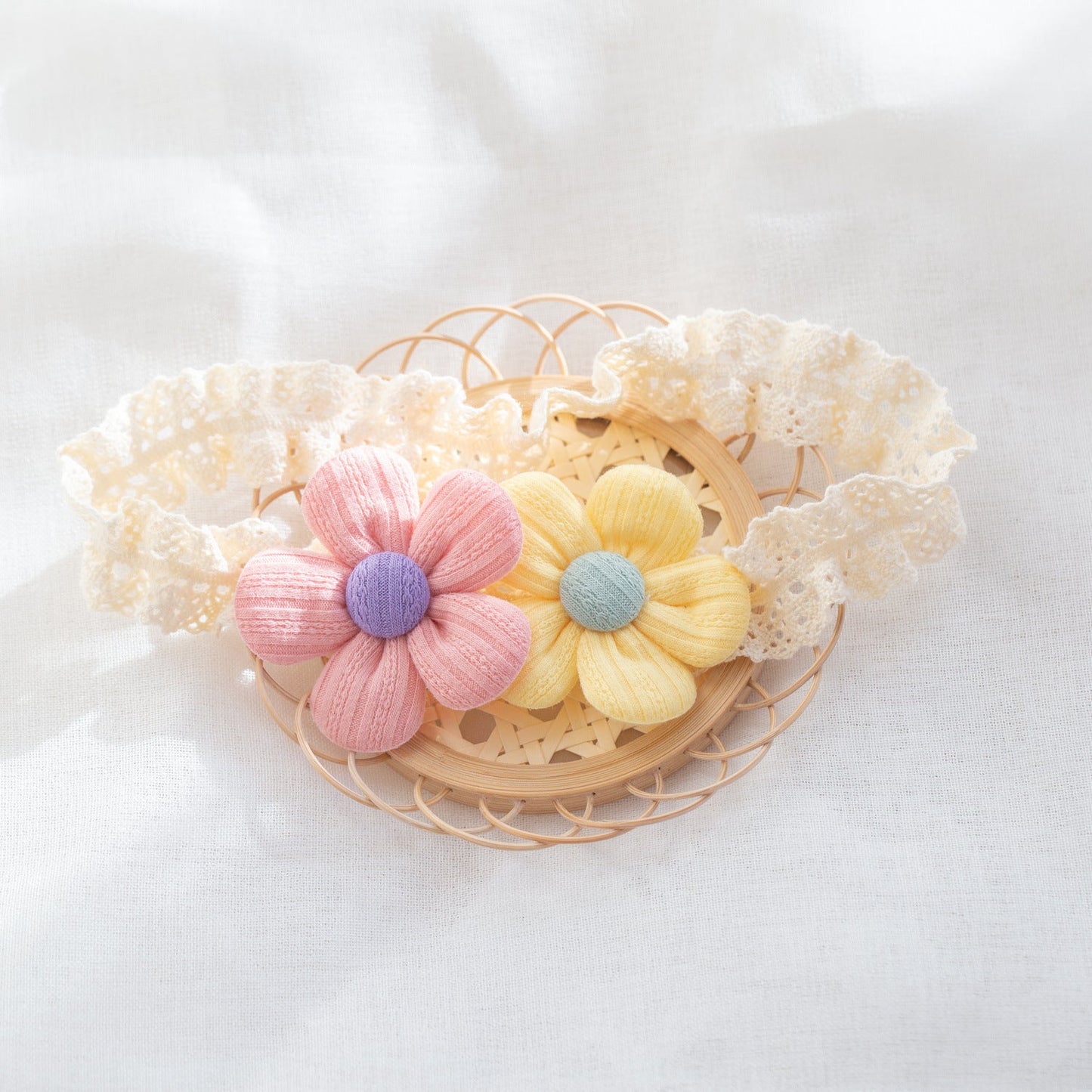Girls Flower Accessories Headwear Wholesale 220620315