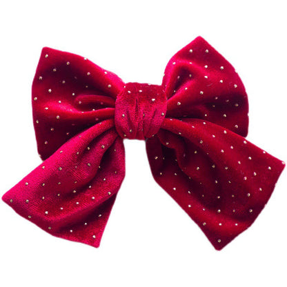 Girls Bow Accessories Headwear