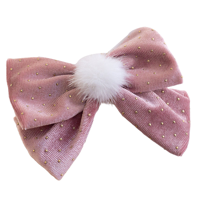 Girls Bow Accessories Headwear