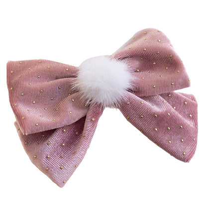 Girls Bow Accessories Headwear