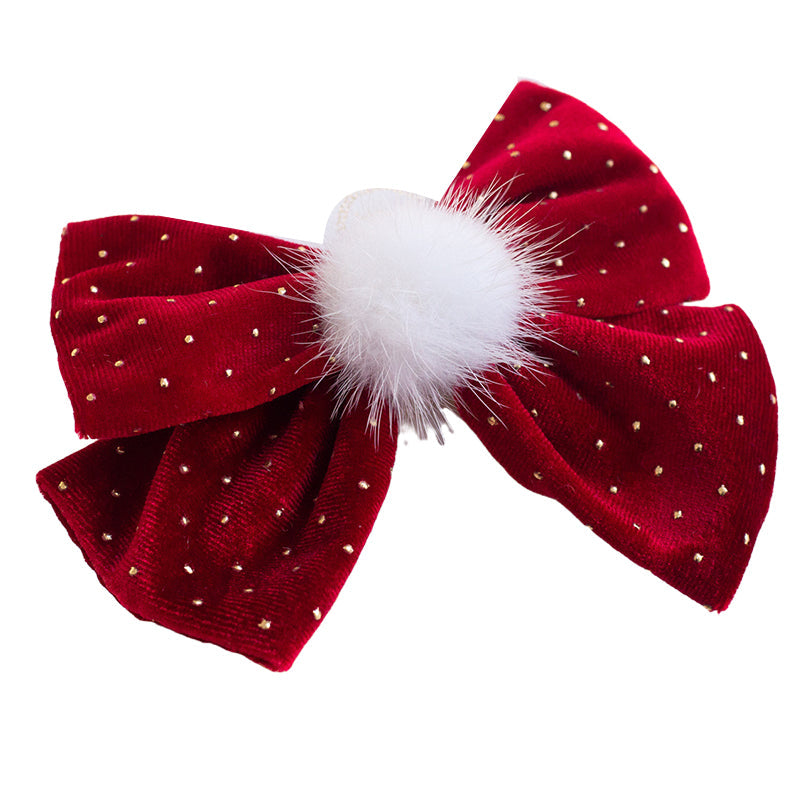 Girls Bow Accessories Headwear