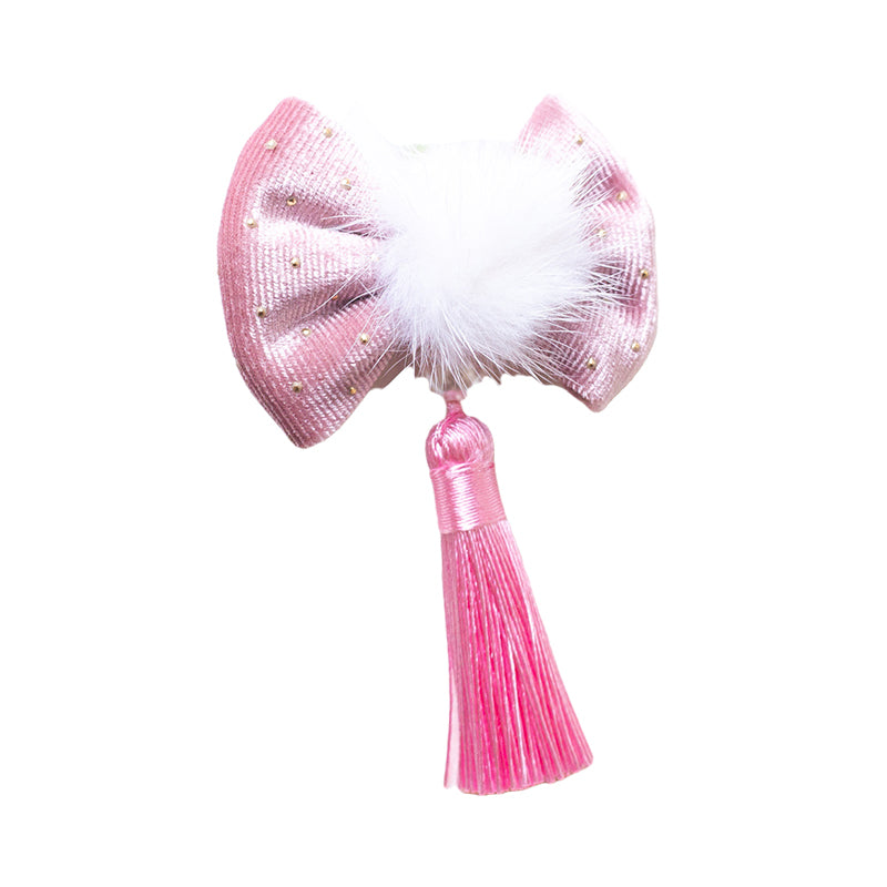 Girls Bow Accessories Headwear