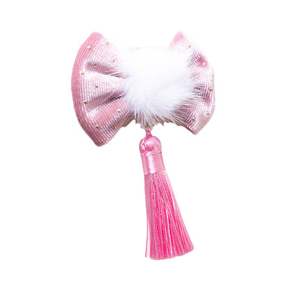 Girls Bow Accessories Headwear