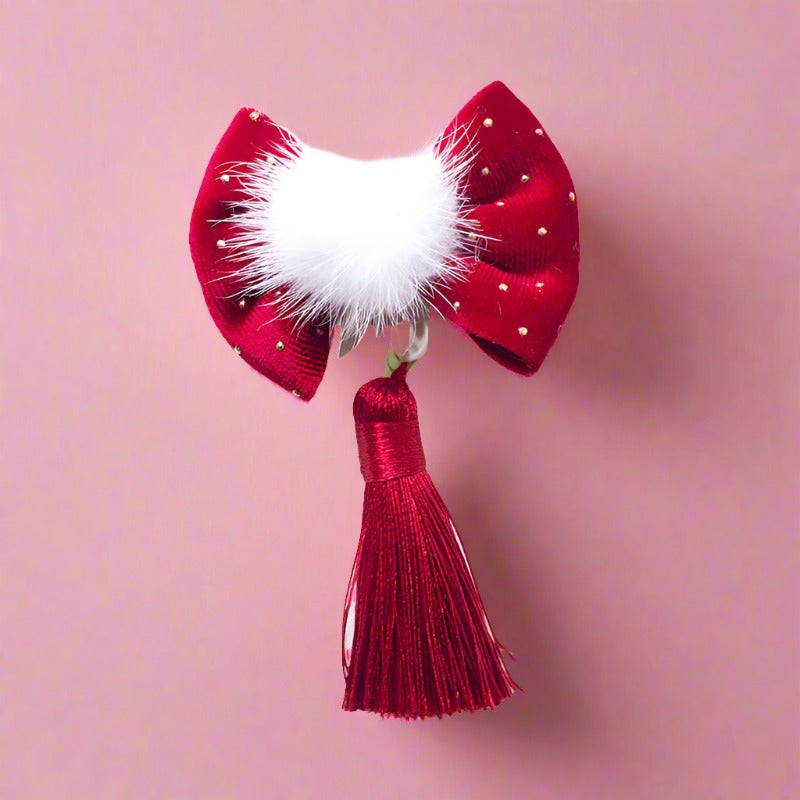 Girls Bow Accessories Headwear