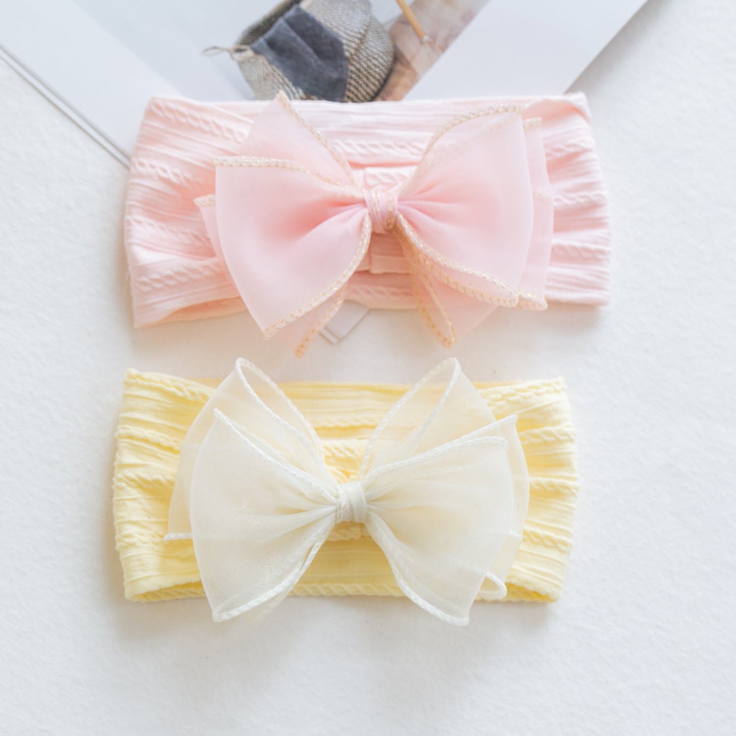 Unisex Solid Color Accessories Headwear Wholesale 220620325