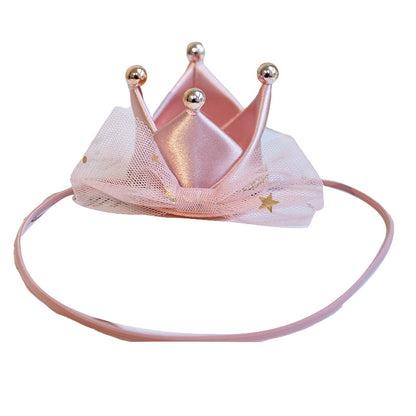 Girls Star Bow Accessories Headwear