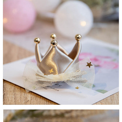 Girls Star Bow Accessories Headwear
