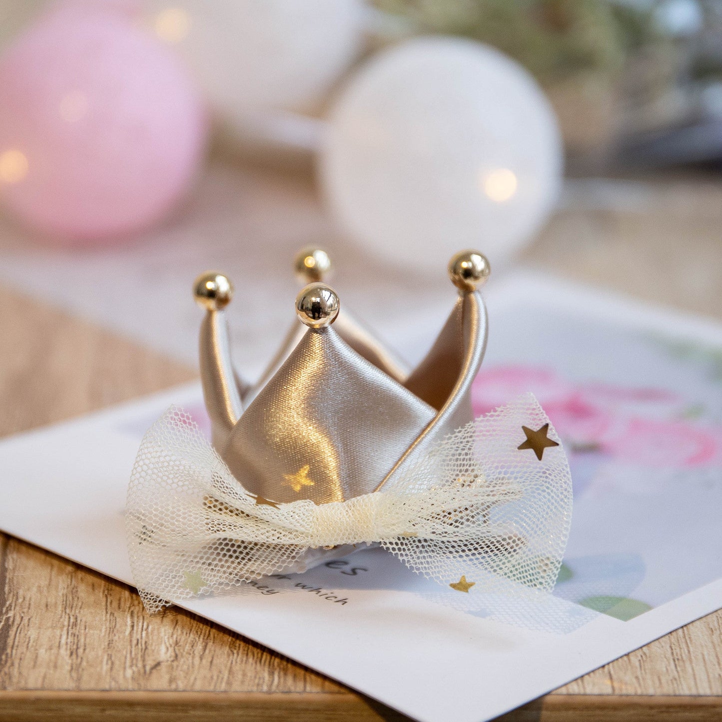 Girls Star Bow Accessories Headwear
