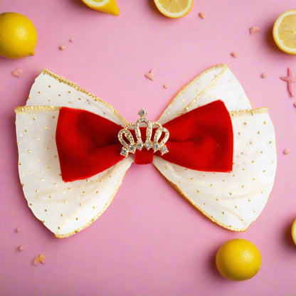 Girls Bow Accessories Headwear
