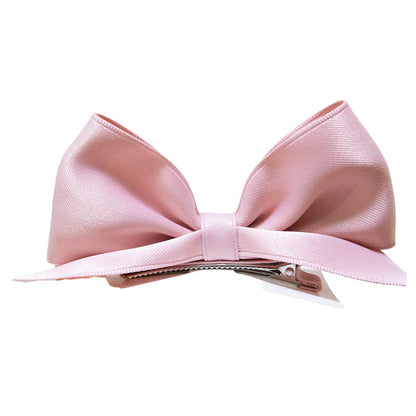 Kid Girls Solid Color Bow Headwear Wholesale 220620358