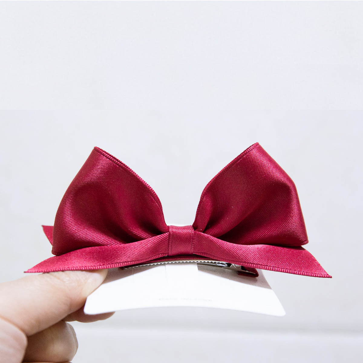 Kid Girls Solid Color Bow Headwear Wholesale 220620358