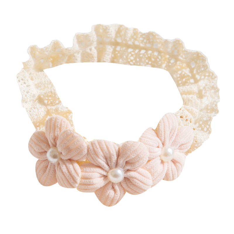 Baby Kid Girls Flower Headwear