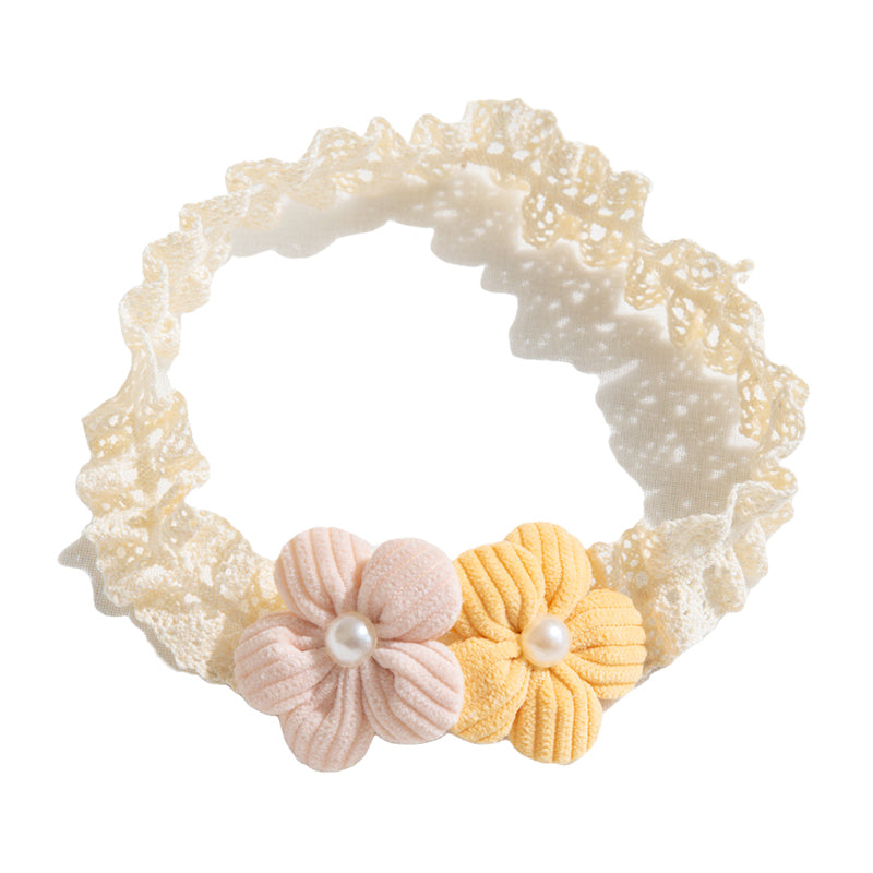 Baby Kid Girls Flower Headwear
