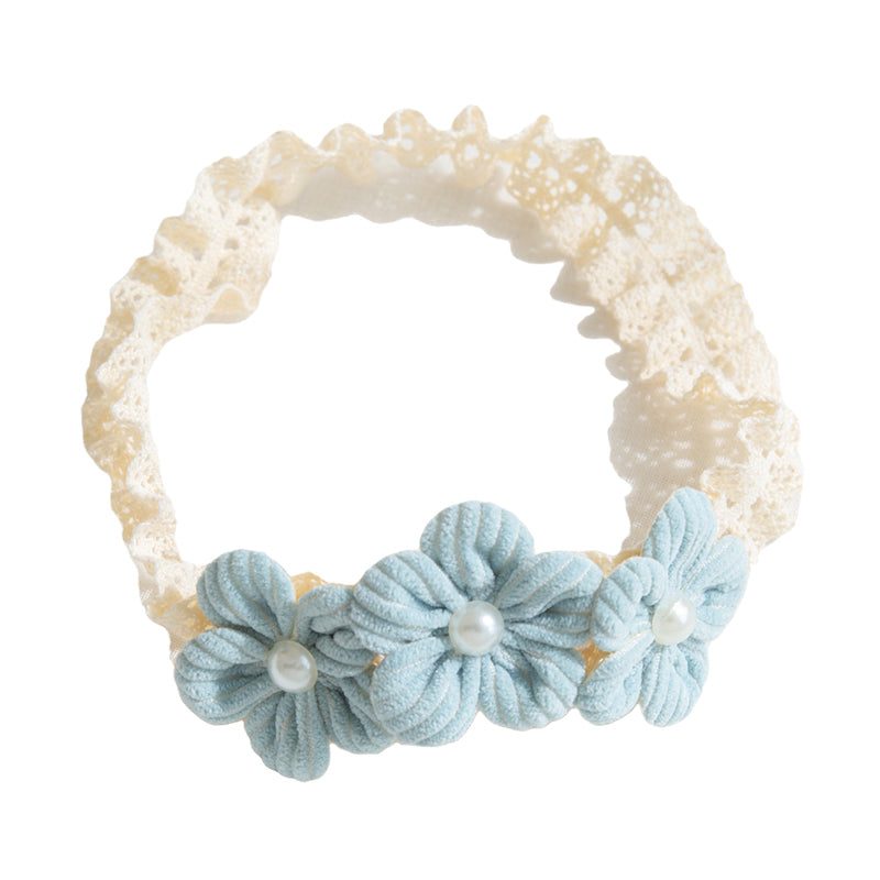 Baby Kid Girls Flower Headwear