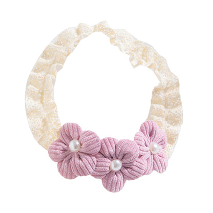 Baby Kid Girls Flower Headwear