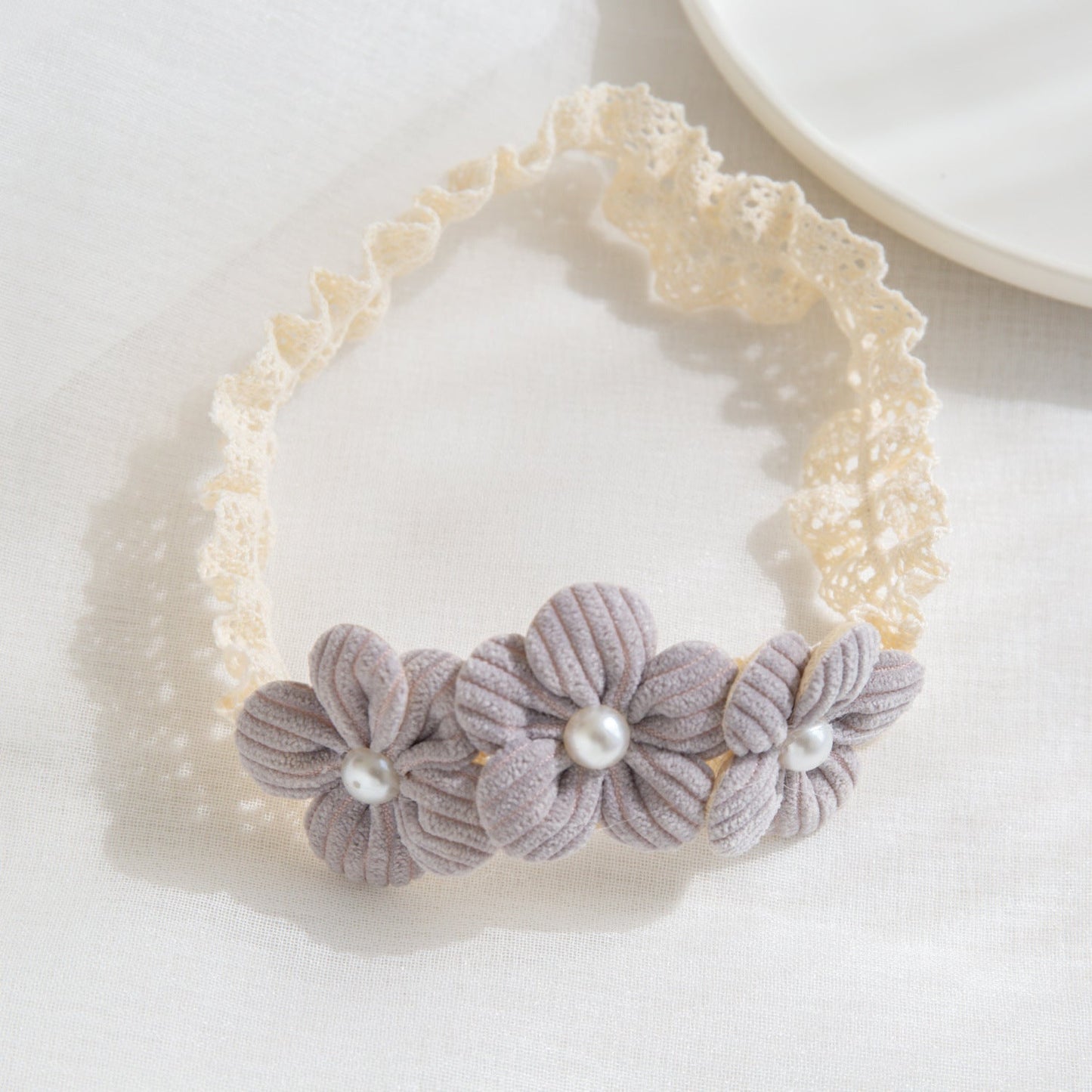 Baby Kid Girls Flower Headwear