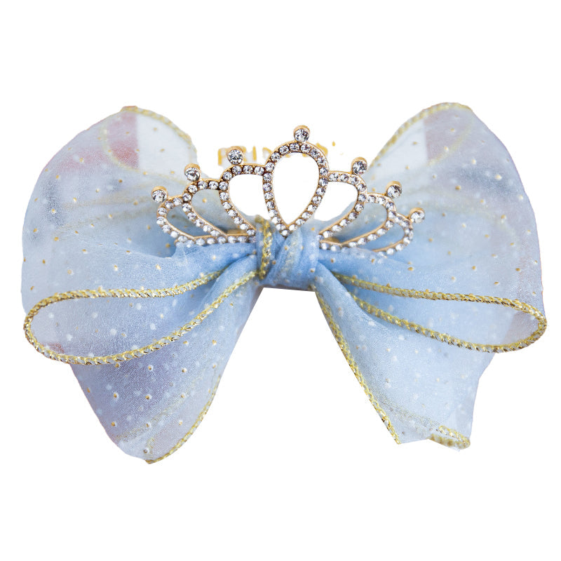 Kid Girls Bow Headwear Wholesale 220620376