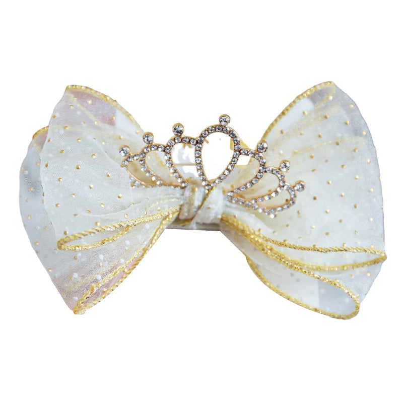 Kid Girls Bow Headwear Wholesale 220620376
