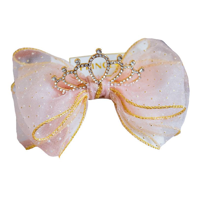 Kid Girls Bow Headwear Wholesale 220620376
