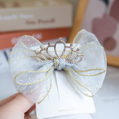 Kid Girls Bow Headwear Wholesale 220620376