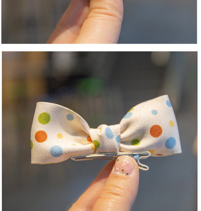 Girls Bow Accessories Headwear