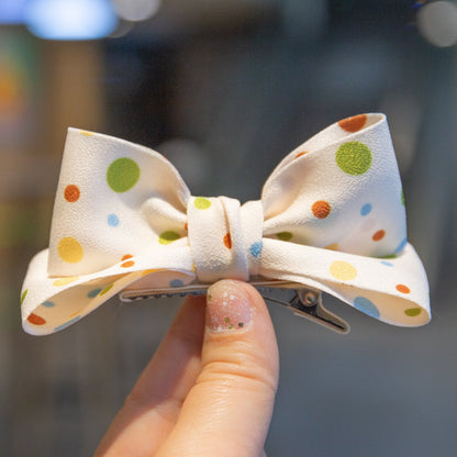 Girls Bow Accessories Headwear