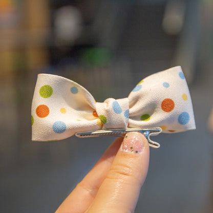 Girls Bow Accessories Headwear