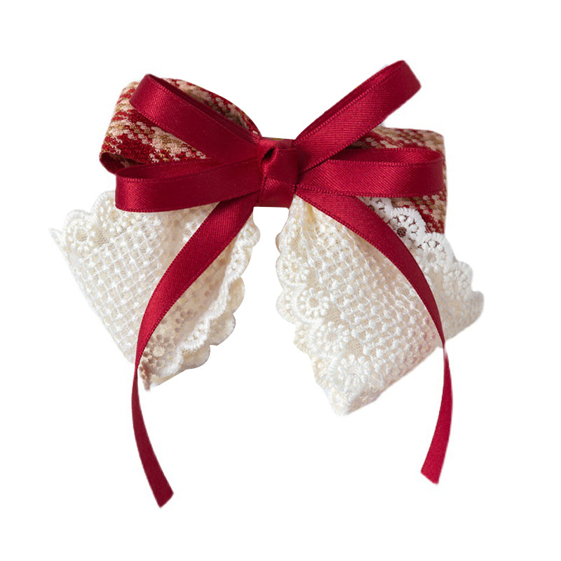 Girls Bow Accessories Headwear